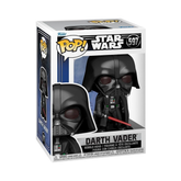 Funko Pop! Star Wars: New Classics - Darth Vader - Figura coleccionable de vinilo - Idea de regalo - Producto oficial - Juguetes para niños y adultos - Fans de la ciencia ficción - Figura de colección.