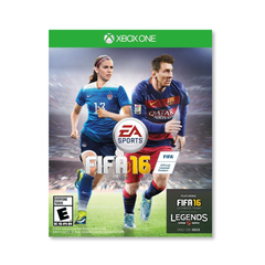 Videojuego - FIFA 16 - Standard Edition - Xbox On (USADO)
