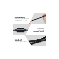 Cargador adaptador de CA de 45 W 19.5 V 2.31 A para HP Laptop Chromebook Elitebook 840 HP Pavilion Spectre Envy X360 HP Stream Probook Zbook Chrome Book Blue Tip Computadora Notebook Cable de alimentación Enchufe de repuesto