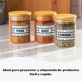 Cricut Joy Smart Label - Vinilo permanente para escribir