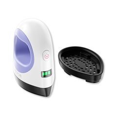 VEVOR Mini prensa de calor, pequeña prensa de calor, 3 ajustes de calor y apagado automático, máquina de transferencia de calor portátil, máquina de sublimación para camisetas, sombreros y más.