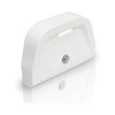 Luz Nocturna LED con Sensor de Movimiento ECOELER – Inalámbrica, funciona con Baterías, Adhesiva, sin conexiones.