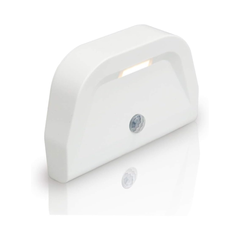 Luz Nocturna LED con Sensor de Movimiento ECOELER – Inalámbrica, funciona con Baterías, Adhesiva, sin conexiones.