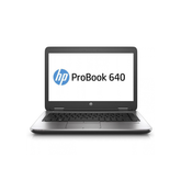 HP ProBook - Laptop 640 G2, pantalla HD de 14 pulgadas, Intel Core i5-6300U hasta 3.0 GHz, 8 GB de RAM, 256 GB NVMe SSD, puerto de pantalla, Wi-Fi, Bluetooth, Windows 10 Pro (RENOVADA)