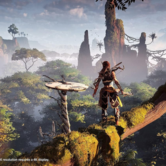 Videojuego - Horizon Zero Dawn™ Complete Edition para PS4 - NUEVO