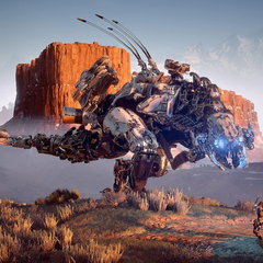 Videojuego - Horizon Zero Dawn™ Complete Edition para PS4 - NUEVO