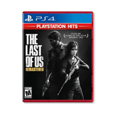 Videojuego - The Last of Us™ Remastered - PS4 - NUEVO