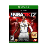 Videojuego - NBA 2K17 Standard Edition - Xbox One (USADO)