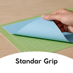 Mat de corte marca Cricut Original - Alfombrilla de corte para Cricut Joy Xtra