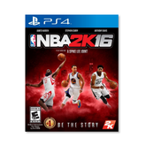 Videojuego - NBA 2K16 - PlayStation 4 (USADO)
