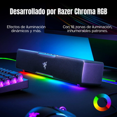 Razer Leviathan V2 X - Barra de sonido para PC