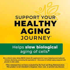 Nature Made Vitamina D3, 90 cápsulas blandas, vitamina D 2000 IU (50 mcg) ayuda a apoyar la salud inmunológica, huesos y dientes fuertes, y función muscular, 250% del valor diario de vitamina D en un gel blando diario