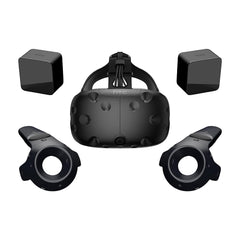 Sistema de Realidad Virtual - Marca HTC America