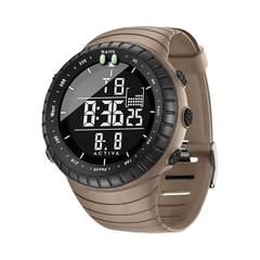 Reloj Digital para hombre. Marca Activa by Invicta Essentials. Odyssey X Invicta Reloj Digital para Hombre de 53mm ABS.