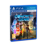 Videojuego - Concrete Genie - PlayStation 4 - PS4 - NUEVO.