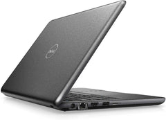Dell Latitude 3380, pantalla HD de 13.3 pulgadas, Intel Core i3-6006U, DDR4 de 4 GB, unidad de estado sólido de 128 GB, cámara web, Windows 10 Pro (RENOVADA)