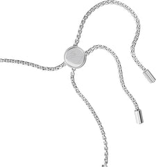 SWAROVSKI. Pulsera de SWAROVSKI para dama de cristales tono clear. Joya de SWAROVSKI para dama.