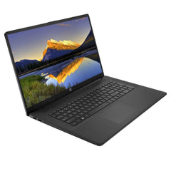 HP 2023 Laptop 17, Pantalla FHD de 17.3 pulgadas, procesador AMD Ryzen 5 7530U (Beat i7-1165G7), 32 GB de RAM, 1 TB PCIe SSD, Cámara web, HDMI, Wi-Fi 6, Bluetooth, Windows 11 Home, Negra