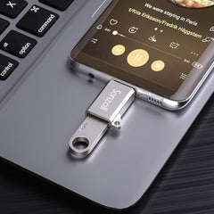Adaptador USB C a USB (paquete de 2) para MacBook Pro/Air 2020, iPad Pro 2020, Galaxy S9/S10/S20+ Note 10/10+/20 Ultra