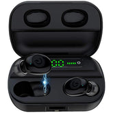 DuoDuo - True Wireless Earbuds - Audifonos Bluetooth V5.0 - Micrófono incorporado - Con estuche de carga