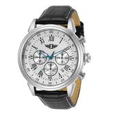 Invicta - Stainless Steel - Reloj de Cuarzo para Hombre