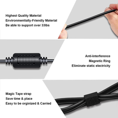 Cargador adaptador de CA de 45 W 19.5 V 2.31 A para HP Laptop Chromebook Elitebook 840 HP Pavilion Spectre Envy X360 HP Stream Probook Zbook Chrome Book Blue Tip Computadora Notebook Cable de alimentación Enchufe de repuesto