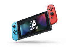 Nintendo Switch con Joy‑Con Azul Neón y Rojo Neón Nuevo en Caja