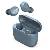 JLab Go Air Pop - Audifonos Bluetooth + Estuche cargador/ Resistencia al sudor IPX4 /Conexión Bluetooth 5.1 / 3 ajustes de sonido EQ: JLab Firma