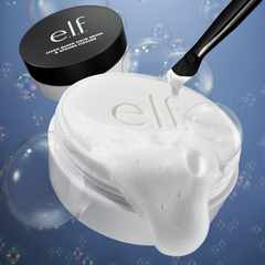 e.l.f. Clean Queen – Limpiador Sólido para Brochas y Esponjas de Maquillaje marca ELF | Vegano y Cruelty Free.