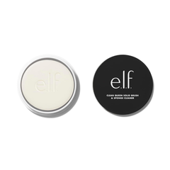 e.l.f. Clean Queen – Limpiador Sólido para Brochas y Esponjas de Maquillaje marca ELF | Vegano y Cruelty Free.