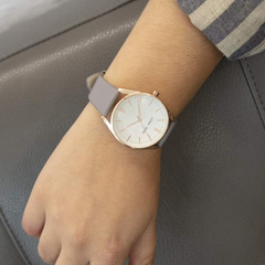 Reloj Nine West con correa para mujer. Reloj para dama marca Nine West.