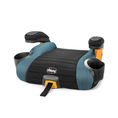 Chicco GoFit® Plus - Asiento Elevador de Viaje para niños Portatil - Resiste de 40 a 110 libras, color azul