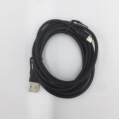MTMAX Cable USB a Tipo C, Negro