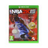 Videojuego - NBA 2K15 - Xbox One (USADO)