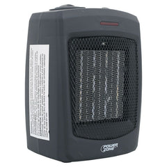 Calentador de Ceramica Power Zone de 750/1500 Watts.