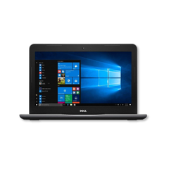 Dell Latitude 3380, pantalla HD de 13.3 pulgadas, Intel Core i3-6006U, DDR4 de 4 GB, unidad de estado sólido de 128 GB, cámara web, Windows 10 Pro (RENOVADA)