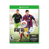 Videojuego - FIFA 15 - Xbox One (USADO)