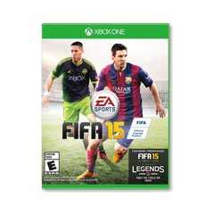 Videojuego - FIFA 15 - Xbox One (USADO)