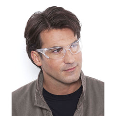 Lentes Gafas de Potección Transparentes