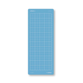 Mat de corte marca Cricut Original - Alfombrilla de corte para Cricut Joy (1 unidad de 4.5 x 12 pulgadas). LightGrip.
