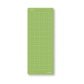Mat de corte marca Cricut Original - Alfombrilla de corte para Cricut Joy (1 unidad de 4.5 x 12 pulgadas). Standard Grip.