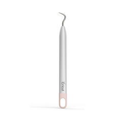 Herramienta marca CRICUT ORIGINAL para eliminar restos. Weeder, depilador o escardador.