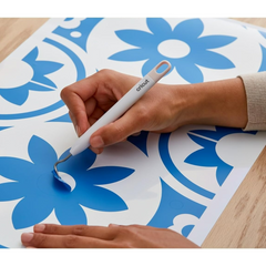 Herramienta marca CRICUT ORIGINAL para eliminar restos. Weeder, depilador o escardador.
