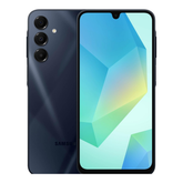 Samsung Galaxy A16 5G Serie A, teléfono inteligente Android, pantalla AMOLED grande, diseño duradero, carga súper rápida, almacenamiento expandible, conectividad 5G. Para línea con CLARO.