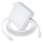Cargador para Mac Book Pro - Mac Book Pro Charger - 87W USB C Power Adapter. Incluye cable de carga de 6.6 Pies (2 mts. o 200 cm.)