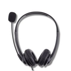 Audífonos / Auriculares Noise – Isolating USB  Headset - Headphones Stereo Audífonos.