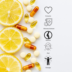 Multivitamínico completo para mujer, One-A-Day Women's Petites, frasco de 160 unidades.