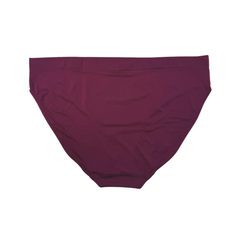 Bikini Panty VS. Panti Victoria Secret para mujer. Color magenta.
