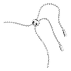 SWAROVSKI. Pulsera de SWAROVSKI para dama de cristales tono azul. Joya de SWAROVSKI para dama. Swarovski Emily Tennis Bracelet.