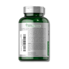 Horbäach Suplemento de Ashwagandha, Fuerza máxima, bote de 120 cápsulas, Sin GMO, sin gluten. Suplemento marca Horbäach.